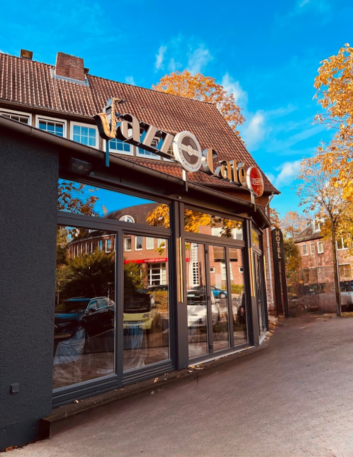 Excellent Hotel und Jazz Café Volksdorf HOME